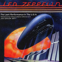Led Zeppelin - 1977.07.24 - Audience Recording, Master - Alameda County Coliseum, Okland, USA (CD 2)