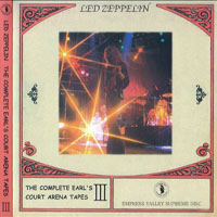 Led Zeppelin - 1975.05.23 - The Complete Earl's Court Arena,Tapes III - London, UK (CD 2)