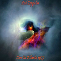 Led Zeppelin - 1977.04.23 - Live In Atlanta, Georgia, USA (CD 1)