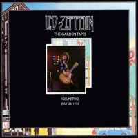 Led Zeppelin - 1973.07.28 - It Doesn't Get Any Cooler (Garden Tapes, Vol. 2) - Madison Square Garden, New York City, USA (CD 2)