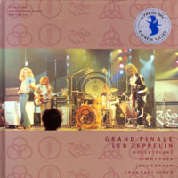 Led Zeppelin - 1973.07.29 - Grand Finale - Madison Square Garden, New York City, USA (CD 3)