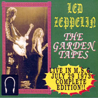 Led Zeppelin - 1973.07.29 - The Garden Tapes (Complete Edition) - Madison Square Garden, New York City, USA (CD 3)