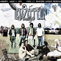 Led Zeppelin - 1979.08.04 - Parklife (Remastered Audience Recording) - Knebworth Festival, Stevenage, England (CD 2)