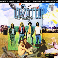 Led Zeppelin - 1979.08.04 - Parklife (Remastered Soundboard Recording) - Knebworth Festival, Stevenage, England (CD 4)