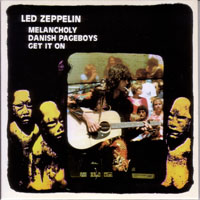 Led Zeppelin - 1979.07.23 - Melancholy Danish Pageboys Get It On - Falkoner Theatre, Copenhagen, Denmark (CD 1)