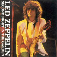 Led Zeppelin - 1977.06.08 - Second Night In The Garden - Madison Square Garden, New York, USA (CD 2)