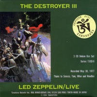 Led Zeppelin - 1977.05.30 - The Destroyer III - Capitol Centre, Landover, USA (CD 3)