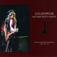Led Zeppelin - 1977.06.25 - Saturday Night's Alright - The Forum, Inglewood, LA, USA (CD 1)