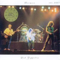 Led Zeppelin - 1980.06.23 - Stadthalle, Bremen, Germany - Version 2007 (CD 2)
