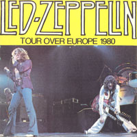 Led Zeppelin - 1980.06.29 - Tour Over Europe '80 - Hallenstadion, Zurich, Switzerland (CD 1)