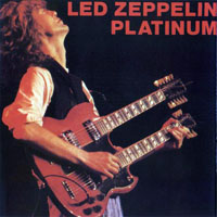 Led Zeppelin - 1980.06.20 - Platinum - Brussel, Belgium