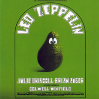 Led Zeppelin - 1969.04.26-27 - Avocado Club - Winterland Ballroom, San Francisco, CA, USA (CD 1)