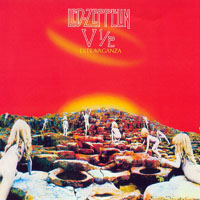 Led Zeppelin - 1973.07.17-27 - V1/2 Extravaganza - Madison Square Garden, New York & Center Coluseum, Seattle, WA (CD 3)