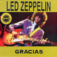 Led Zeppelin - 1980.06.24-29 - Gracias - Messehalle, Hannover, Germany & Hallenstadion, Zurich, Switzerland (CD 4)