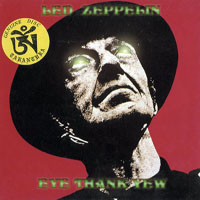 Led Zeppelin - Eye Thank Yew - Live at European Tour '80 (CD 2)