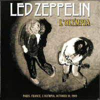 Led Zeppelin - 1969.10.10 - L'Olympia - L'Olympia, Paris, France