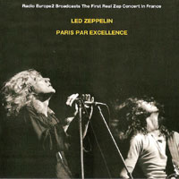 Led Zeppelin - 1969.10.10 - Paris Par Excellence - L'Olympia, Paris, France