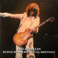 Led Zeppelin - 1977.06.25 - The Complete 1977 LA Forum Tapes: Badge Holders Annual Meeting! - The Forum, Inglewood, CA, USA (CD 11)