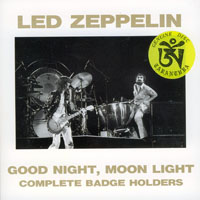 Led Zeppelin - 1977.06.23 - Good Night, Moon Light (June 1977 Audience Compilation) - Inglewood, CA (CD 3)