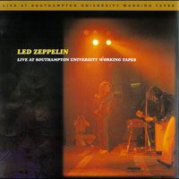 Led Zeppelin - 1973.01.22 - Live At Southampton University Working Tapes - Southampton, England (CD 1)
