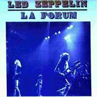 Led Zeppelin - 1972.06.25 - LA Forum - LA Forum, Inglewood, CA, USA (CD 1)