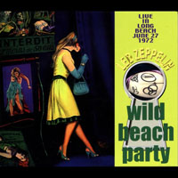 Led Zeppelin - 1972.06.27 - Wild Beach Party - Long Beach Arena, CA, USA (CD 1)