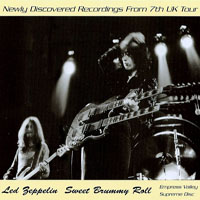 Led Zeppelin - 1972.12.20 - Sweet Brummy Roll - Brighton Dome, Brighton, England