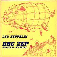 Led Zeppelin - 1971.04.01 - BBC ZEP - BBC Paris Studios , London, UK (CD 2)