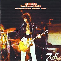 Led Zeppelin - 1973.05.14 - AUD With SBD Filler (Master) - Municipal Auditorium, New Orleans, LA, USA (CD 2)