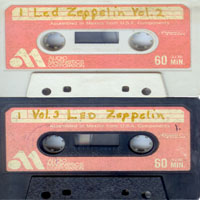 Led Zeppelin - 1973-05-16 - Audience Recording (Master) - Sam Houston Coliseum, Houston, Texas, U.S.A. (CD 1)
