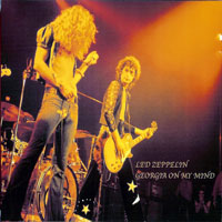 Led Zeppelin - 1973.05.26 - Georgia On My Mind - Salt Lake City, UT, USA  (CD 2)