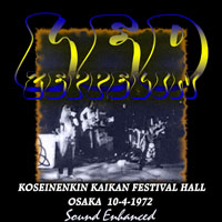Led Zeppelin - 1972.10.04 - Sound Enhanced - Festival Hall, Osaka, Japan
