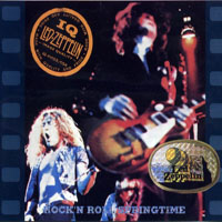 Led Zeppelin - 1972.10.05 - Rock 'N' Roll Springtime - Kokaido Hall, Nagoya, Japan (CD 2)