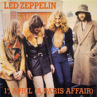 Led Zeppelin - 1973.03.21 - 1st April - Musikhalle, Hamburg, Germany