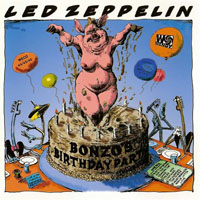 Led Zeppelin - 1973.05.31 - Bonzo's Birthday Party - The Forum, Inglewood, CA, USA (CD 1)