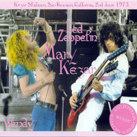 Led Zeppelin - 1973.06.02 - Mary Kezar - Kezar Stadium, San Francisco, CA, USA (CD 3)