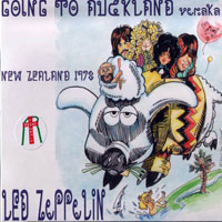 Led Zeppelin - 1972.02.25 - Going To Auckland - Western Springs Stadium, Auckland, New Zealand (CD 1)
