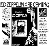 Led Zeppelin - 1972.02.25 - Lord Of The Strings One Riff To Rule Them All - Western Springs Stadium, Auckland, New Zealand (CD 2