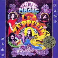 Led Zeppelin - 1971.11.20 - Magick - Wembley Empire Pool, London, UK (CD 1)