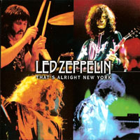 Led Zeppelin - 1975.02.12 - That's Alright New York - Madison Square Garden, New York, USA (CD 3)