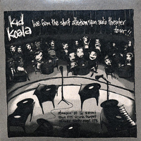 Kid Koala - Live From The Short Attention Span Audio Theatre Tour