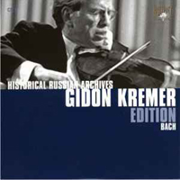 Gidon Kremer - Gidon Kremer - Historical Russian Archives (CD 1)