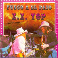 ZZ Top - Fuego A El Paso, Capital Theatre, Passaic, NJ (15.06.1980)