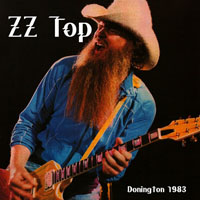 ZZ Top - Castle Donington, UK (20.08.1983)