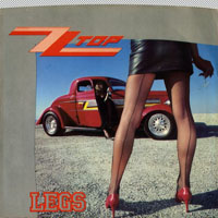 ZZ Top - Legs/Bad Girl (Single, 2010 Release)