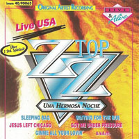 ZZ Top - Una Hermosa Noche (Live USA)