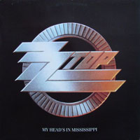 ZZ Top - My Head's In Mississippi (Single)