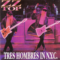 ZZ Top - Live at Madison Square Garden, New York, USA (06.06.1994)