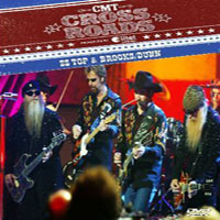 ZZ Top - Live with Brooks & Dunn at the Country Music TV Crossroads 21.04 (03.03.2002)