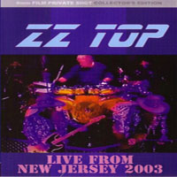 ZZ Top - Live at Tweeter Center, Camden, New Jersey (21.05.2003)
